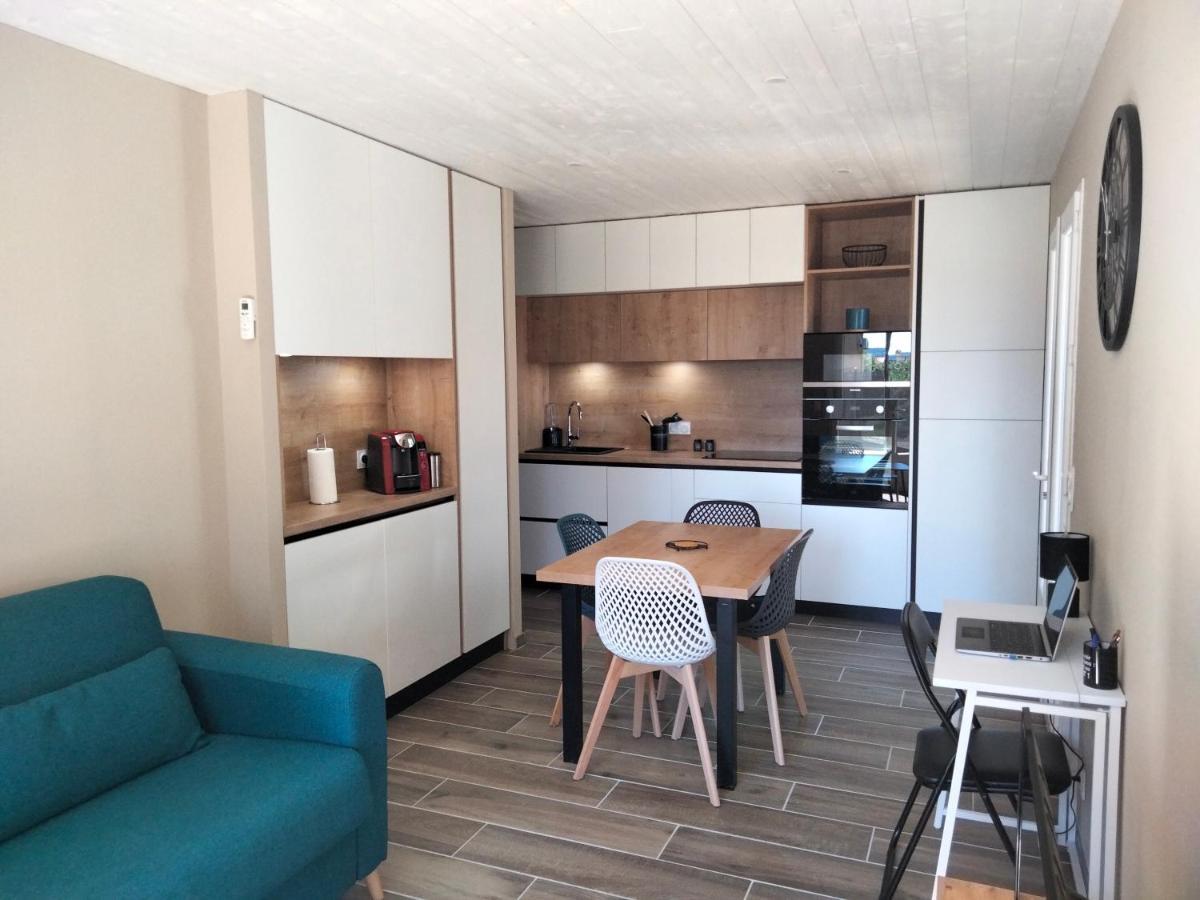 Lou Mazet Villa Uchaud Luaran gambar